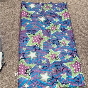 Justice Star Sleeping Bag